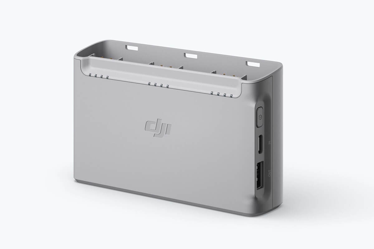 DJI Mini 2 Two-Way Charging Hub - iServices®: Partner DJI