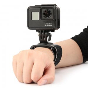 Hand and Wrist Support for Action Cameras - iServices