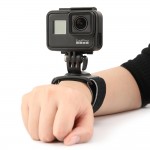 Hand and Wrist Support for Action Cameras - iServices