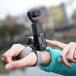 Hand and Wrist Support for Action Cameras - iServices