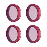 ND-PL Osmo Action - iServices® Filter Set