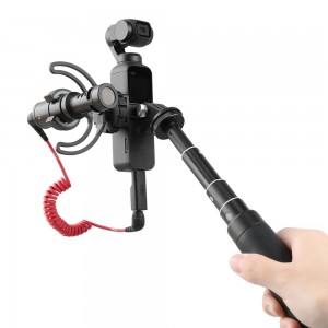 Osmo Pocket / Pocket 2 Data Port To Cold Shoe - iServices®