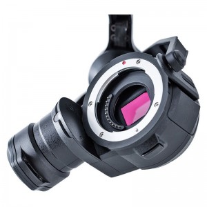 DJI Zenmuse X5 (Without Lens) - iServices®: DJI Partner