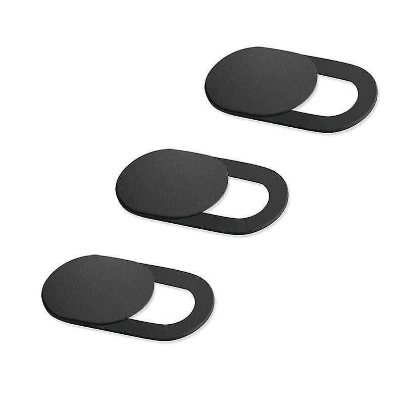 Três Webcam Covers Três Webcam Covers