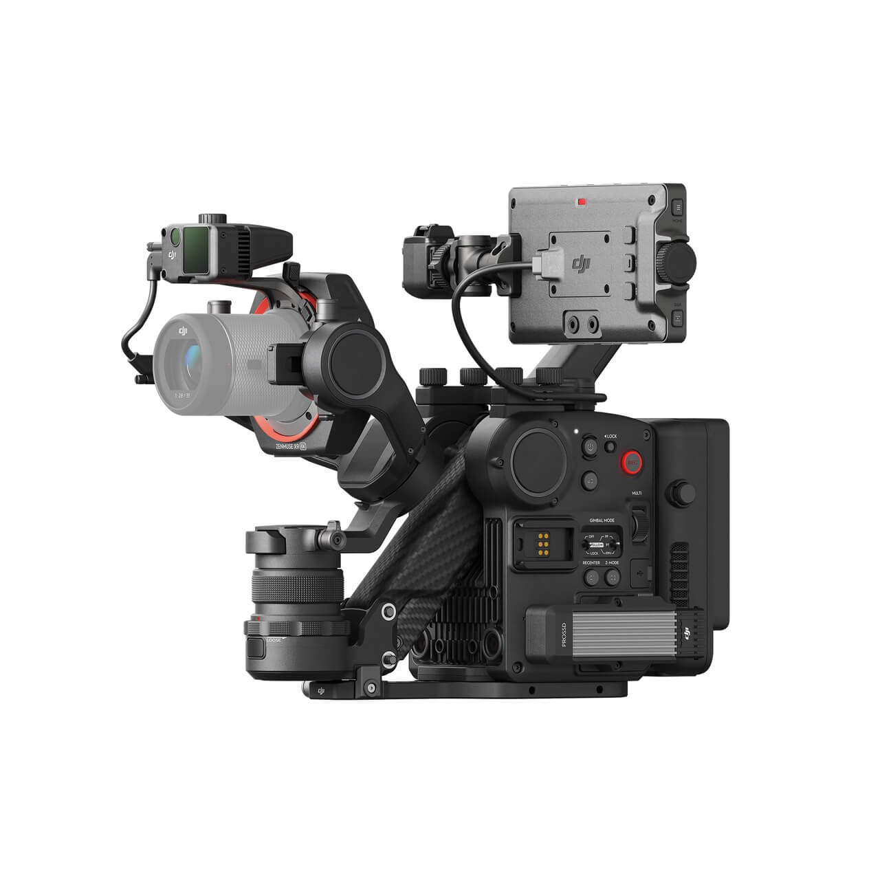 DJI Ronin 4D-8K - Online winkel iServices