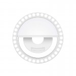 Ring Light iServices de frente