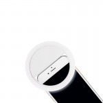 Sugestão de utilização da Ring Light iServices