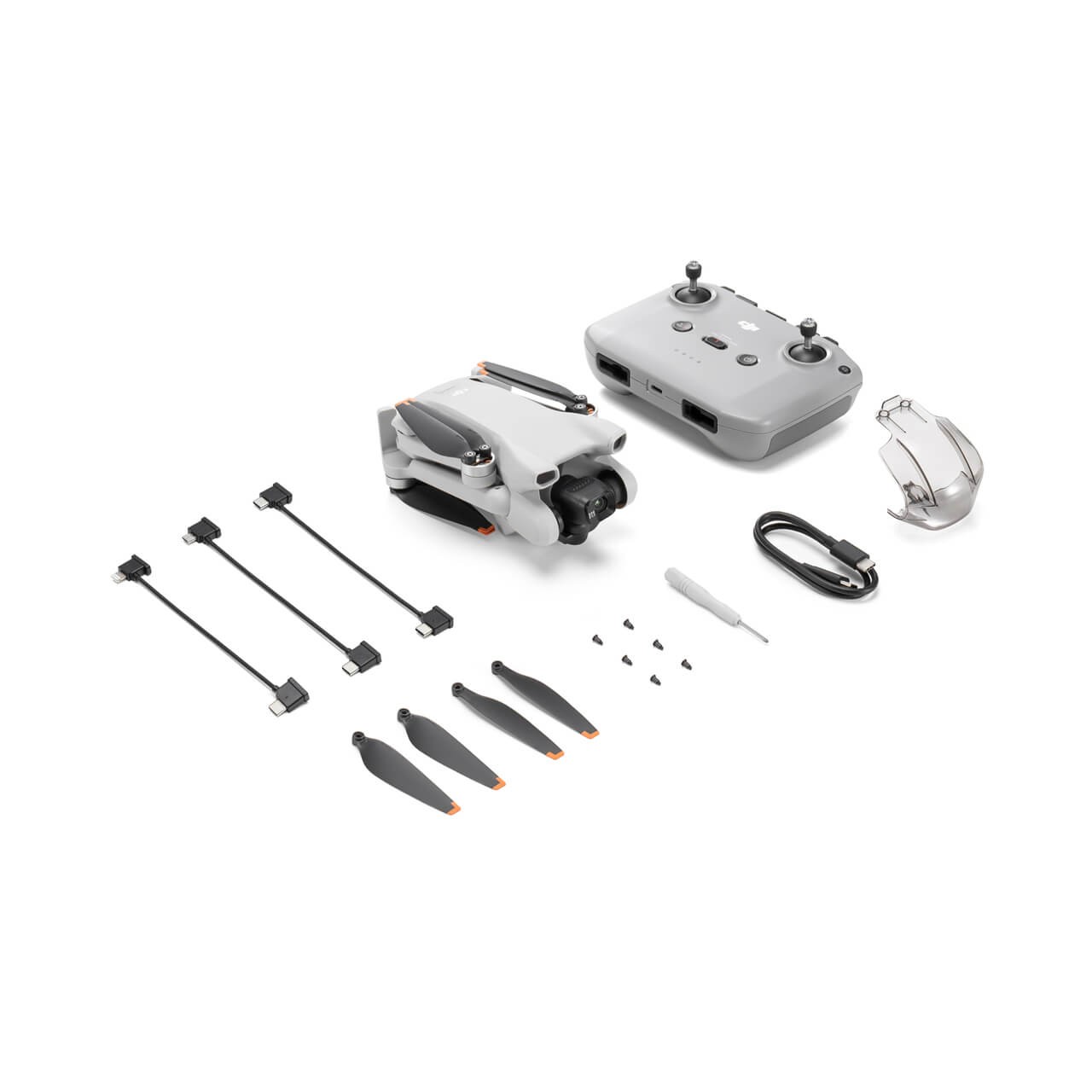 DJI Mini 3 (DJI RC-N1) - Online winkel iServices