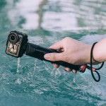 Floating Grip Action Camera - iServices® Online Store