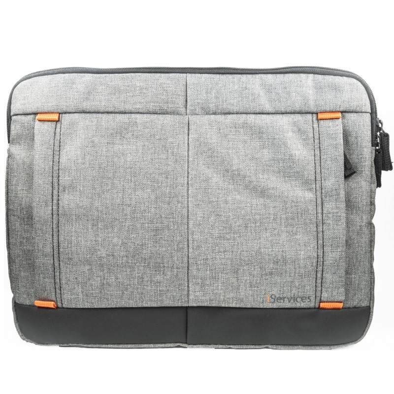 Bolsa para Portátil iServices de frente