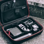 Action Camera Carrying Bag - iServices®