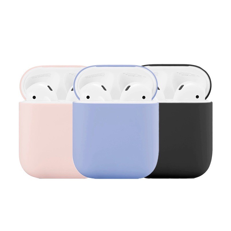 Capa de Silicone para AirPods Capa de Silicone para AirPods