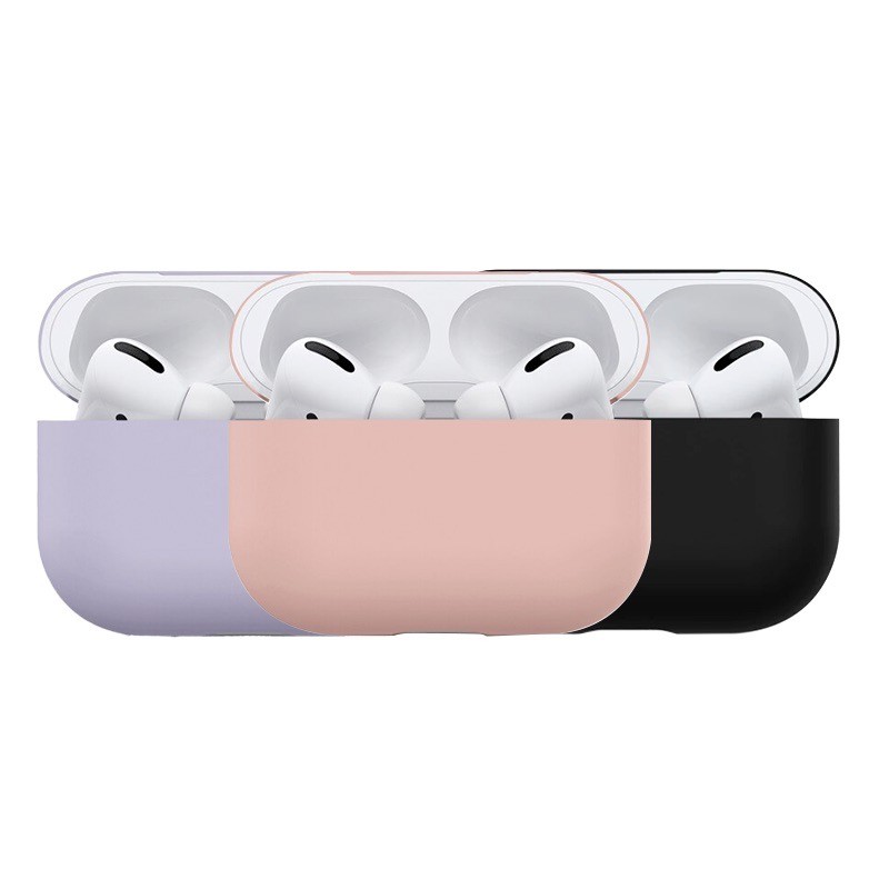 Capa de Silicone para AirPods Pro Capa de Silicone para AirPods Pro