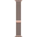 Bracelete Milanesa Rose Gold aberta