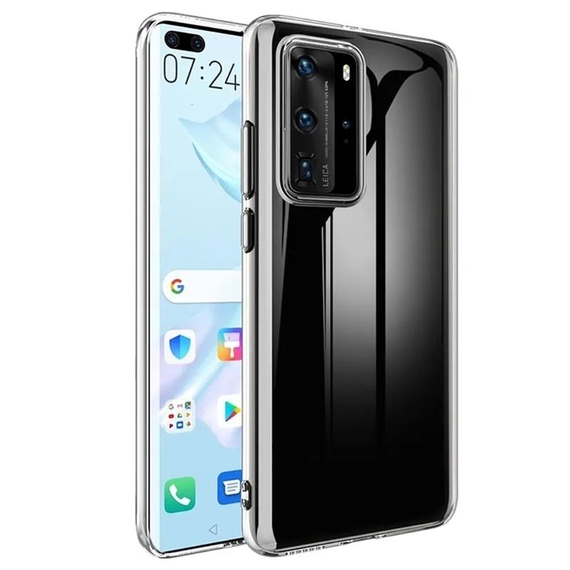 Capa Transparente Huawei Capa Transparente Huawei