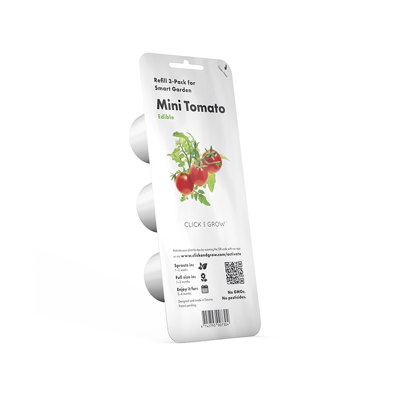 Zadencapsules Click and Grow - iServices® Zadencapsules Click and Grow - iServices®