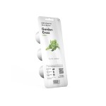 Cápsulas de Sementes Click and Grow Agriões de Jardim