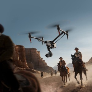DJI Inspire 3 - iServices Online Store
