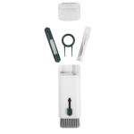 Kit de Limpeza 7 em 1 aberto