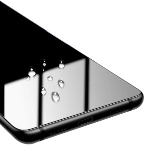 Películas de Hidrogel com gotas de água