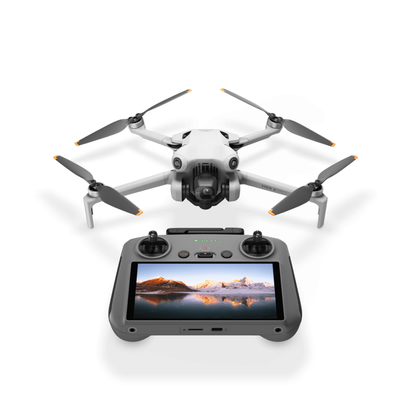 DJI Mini 4 Pro (DJI RC 2) - iServices®: vertegenwoordiger DJI