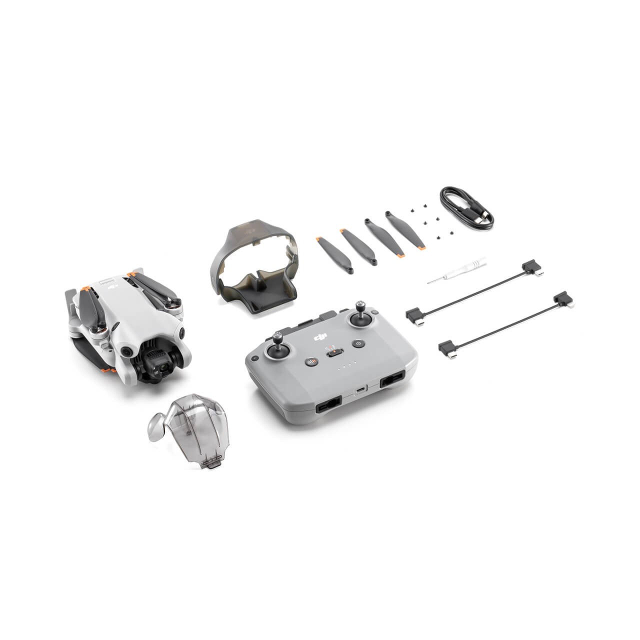 DJI Mini 4 Pro (DJI RC-N2) - iServices®: vertegenwoordiger DJI