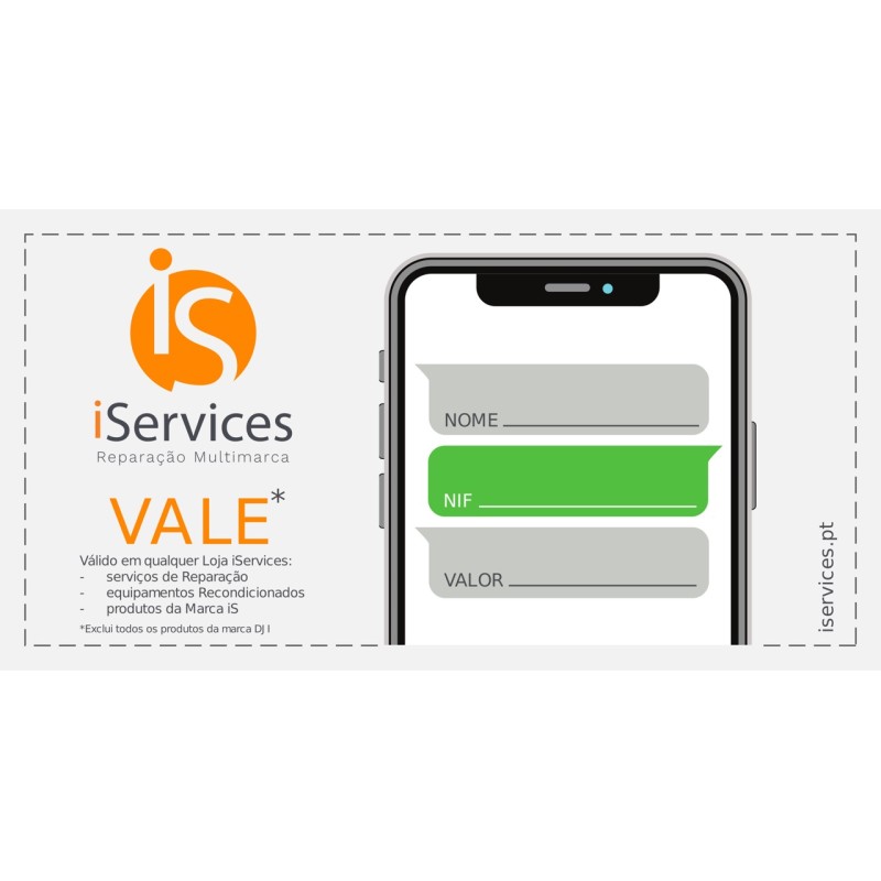 IServices-voucher. Bied een reparatie aan - iServices® IServices-voucher. Bied een reparatie aan - iServices®