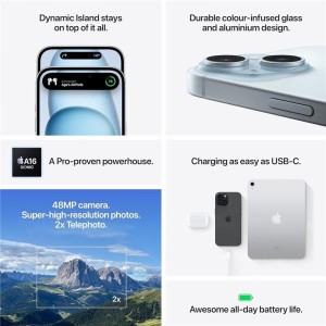 Koop iPhone 15 - Online winkel iServices