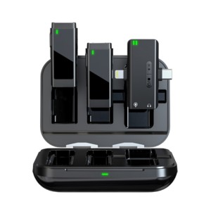 Microfone Sem Fios - Loja Online iServices