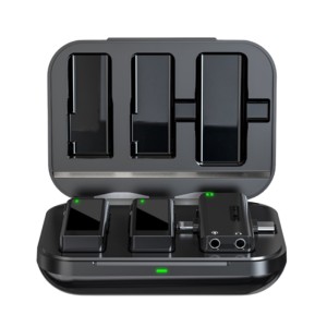 Microfone Sem Fios - Loja Online iServices