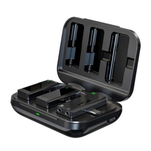 Microfone Sem Fios - Loja Online iServices