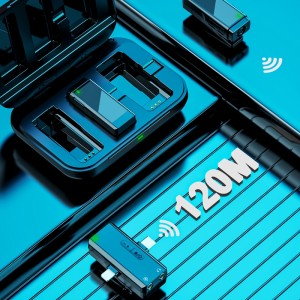 Microfone Sem Fios - Loja Online iServices