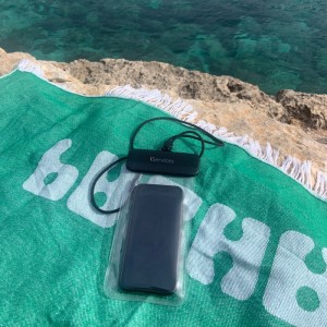 Capa à Prova de Água - Loja Online iServices®