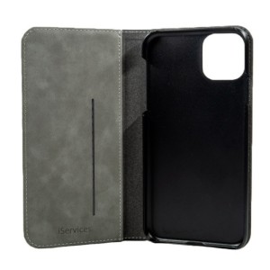Capa Folio Smooth iPhone iServices Aberta