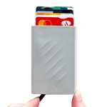 Silicone Card Holder - iServices Online Store