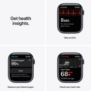 Apple Watch 7 - Koop in de online winkel iServices®