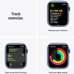Apple Watch 7 - Koop in de online winkel iServices®