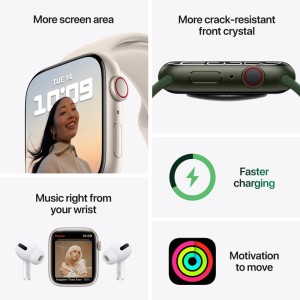 Apple Watch 7 - Koop in de online winkel iServices®