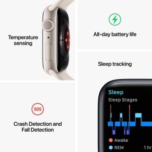 Apple Watch Series 8 - News