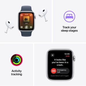 Apple Watch SE 2022 - Online winkel iServices®
