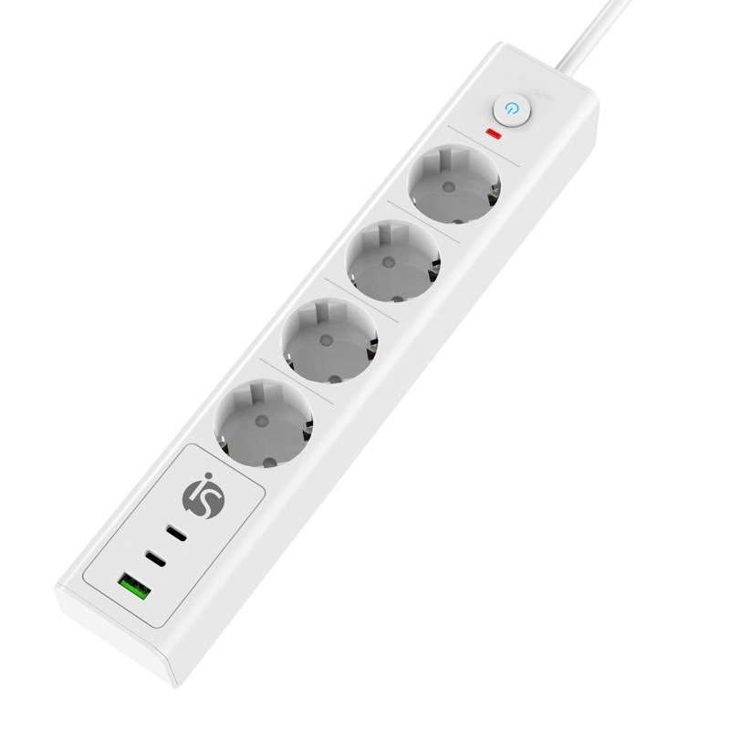 Electrical Extension with USB - iServices® Online Store