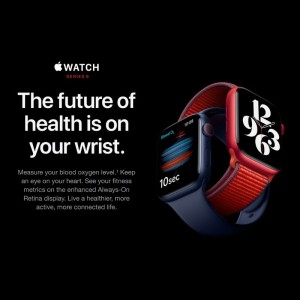Apple Watch Series 6 - Online winkel iServices®