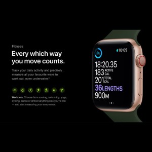 Apple Watch Series 6 - Online winkel iServices®