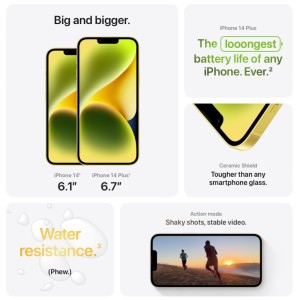 Koop iPhone 14 - Online winkel iServices