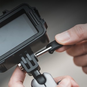 Magnetic Action Camera Mount