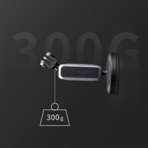 Magnetic Action Camera Mount