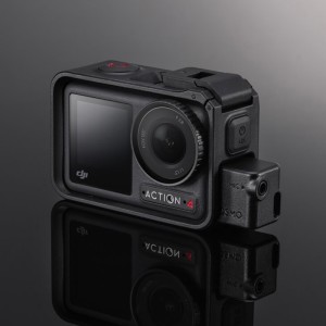 Osmo Action 4 3.5mm Audio Adapter - iServices® Online Store