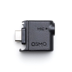 Osmo Action 4 3.5mm Audio Adapter - iServices® Online Store
