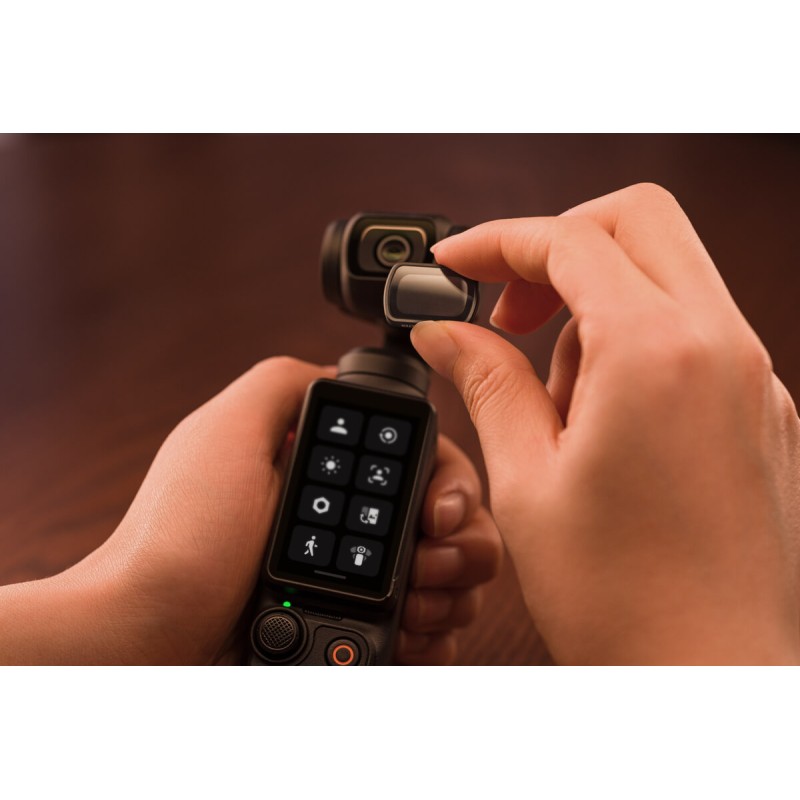 Osmo Pocket 3 Black Mist Filter