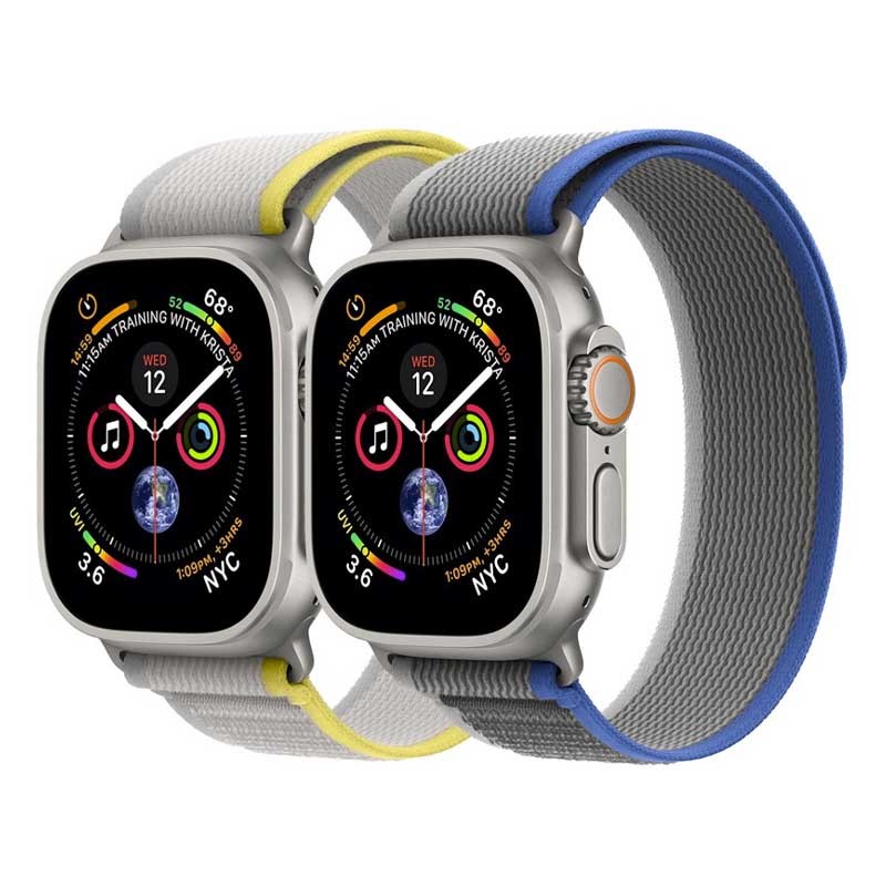 Sport Loop Armband voor Apple Watch - iServices® Sport Loop Armband voor Apple Watch - iServices®